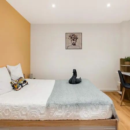 Madison Hyper-centre Apartment Saint-Etienne (Loire)