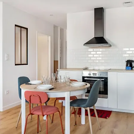 Madison Hyper-centre Apartment