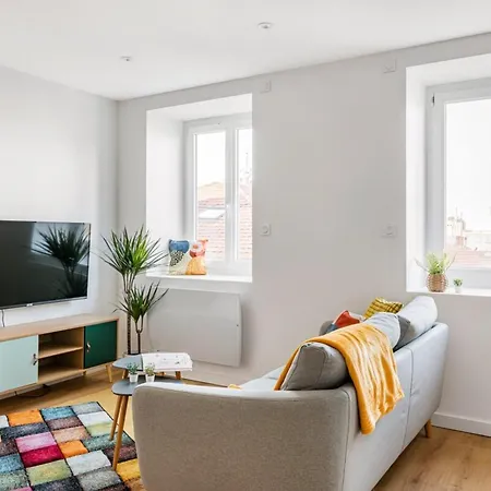 Madison Hyper-centre Apartment Saint-Etienne (Loire)